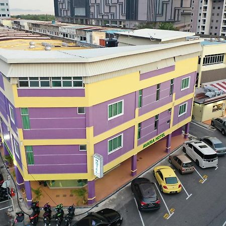Avaria Boutique Hotel Malacca Buitenkant foto
