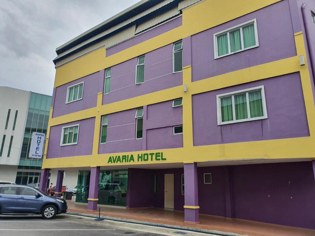 Avaria Boutique Hotel Malacca Buitenkant foto
