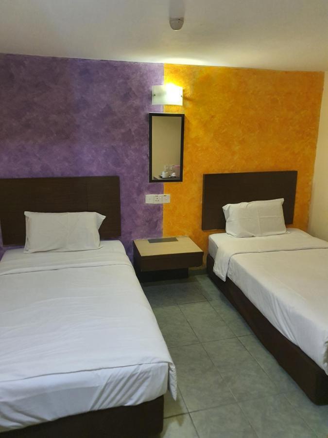 Avaria Boutique Hotel Malacca Buitenkant foto