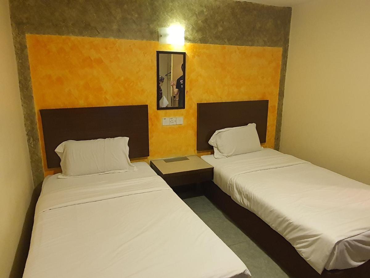 Avaria Boutique Hotel Malacca Buitenkant foto