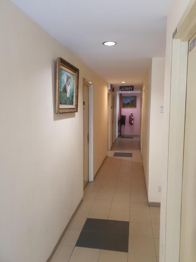 Avaria Boutique Hotel Malacca Buitenkant foto