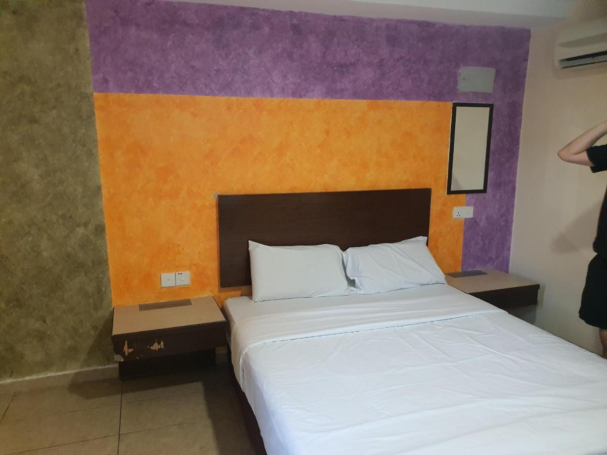 Avaria Boutique Hotel Malacca Buitenkant foto
