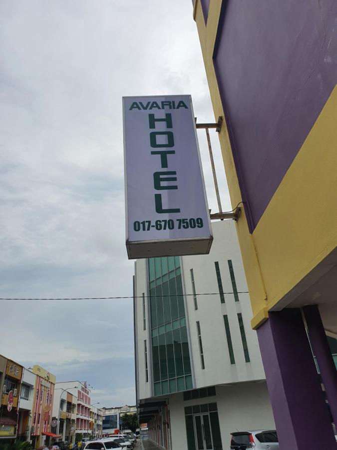 Avaria Boutique Hotel Malacca Buitenkant foto