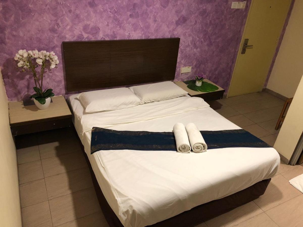 Avaria Boutique Hotel Malacca Buitenkant foto