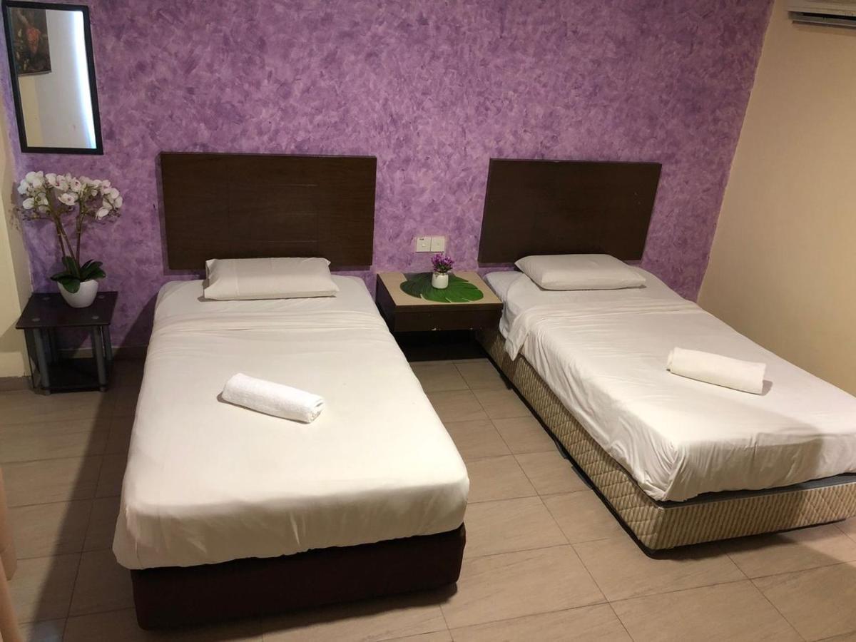 Avaria Boutique Hotel Malacca Buitenkant foto
