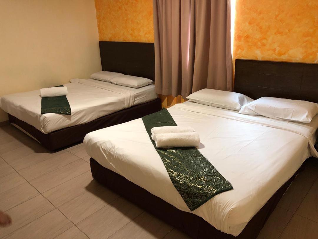 Avaria Boutique Hotel Malacca Buitenkant foto