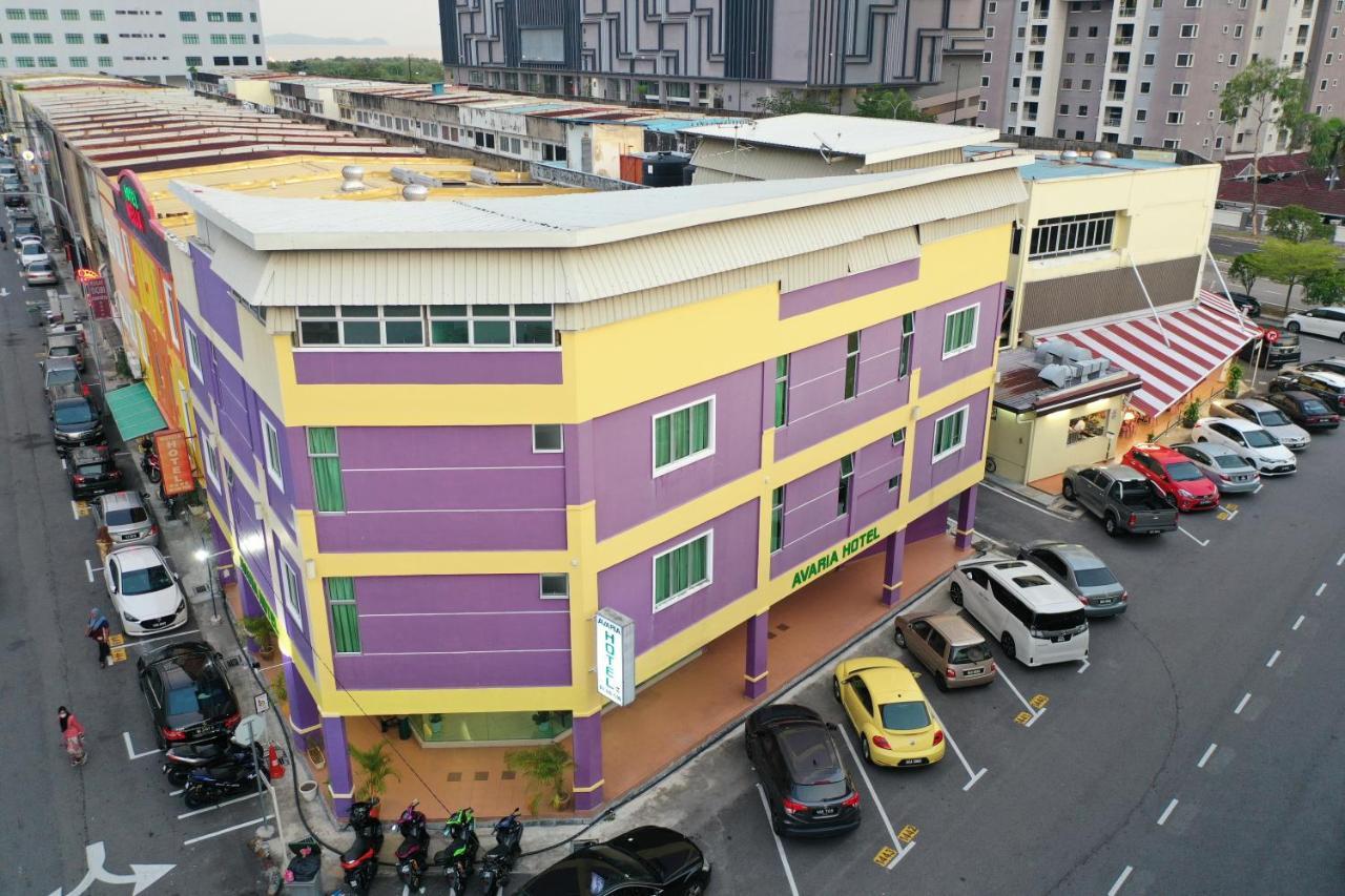 Avaria Boutique Hotel Malacca Buitenkant foto